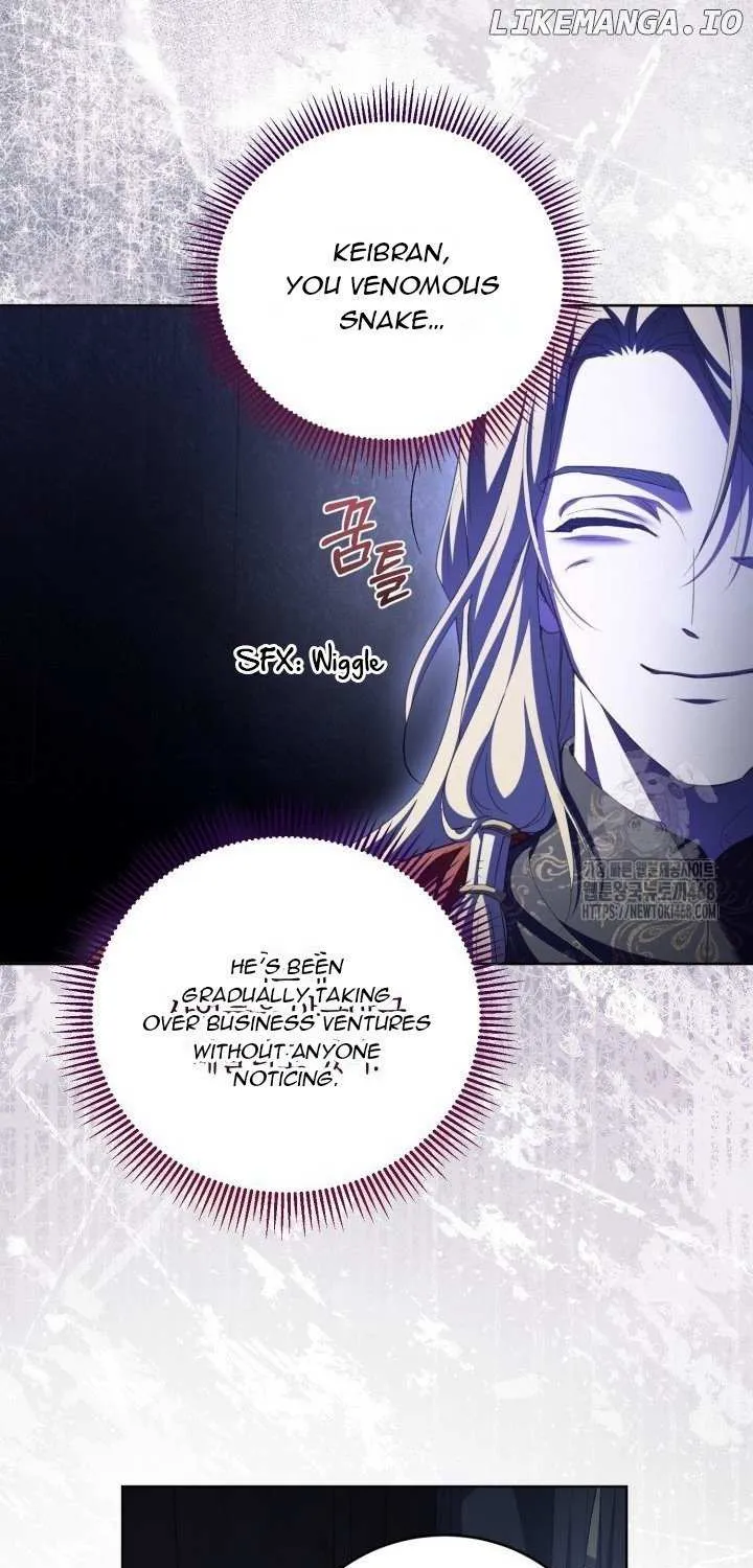 Childcare Diary with the Villain Chapter 68 page 8 - 