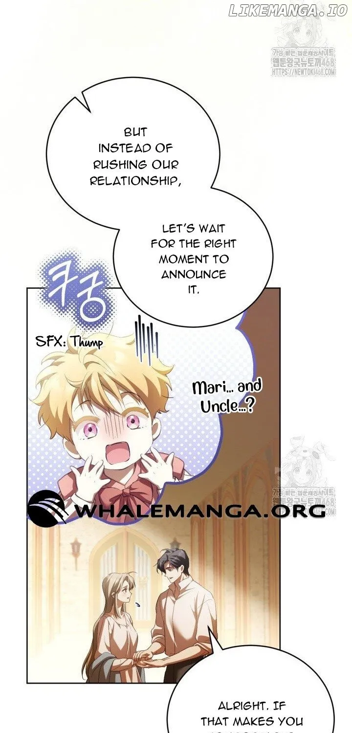 Childcare Diary with the Villain Chapter 68 page 89 - 