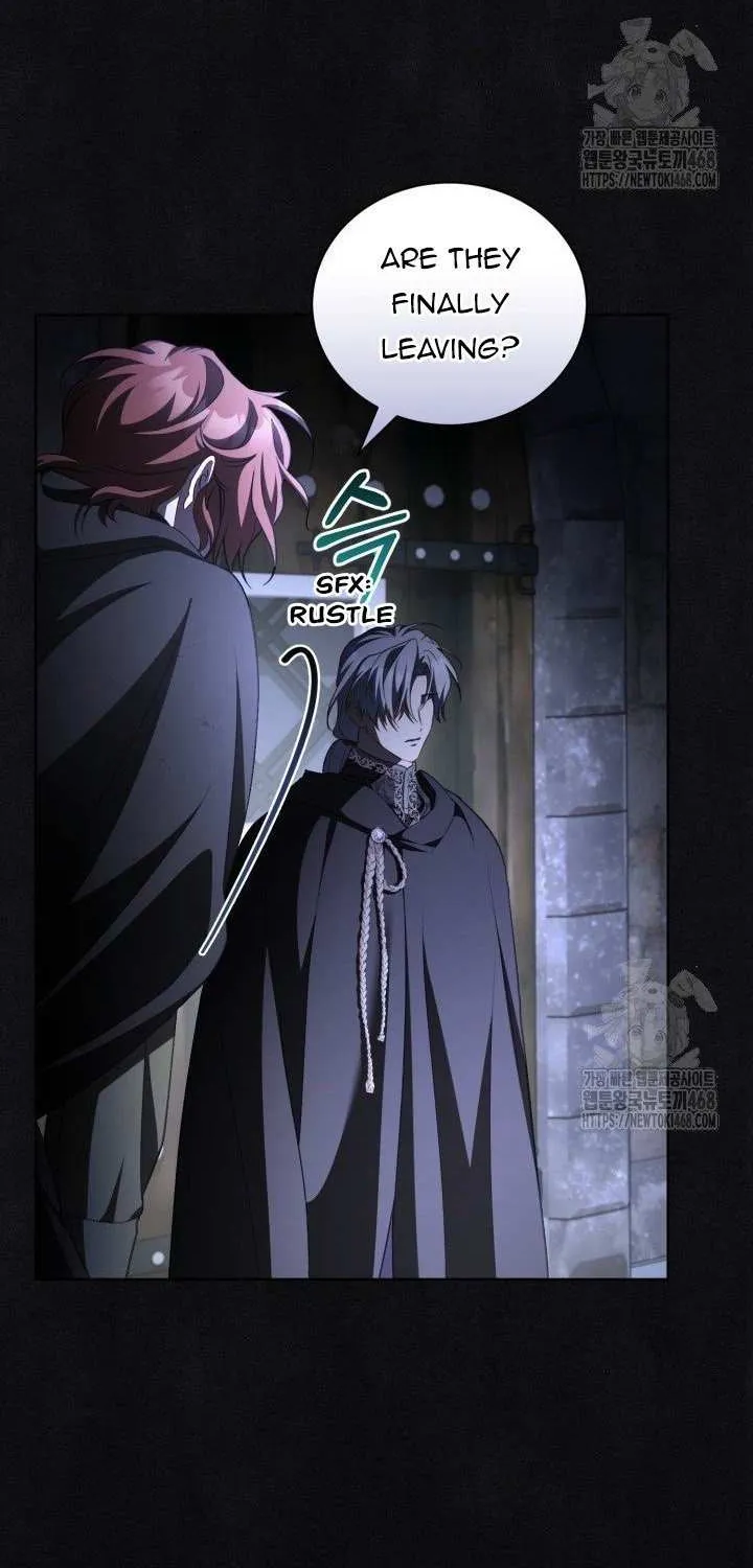 Childcare Diary with the Villain Chapter 69 page 12 - 