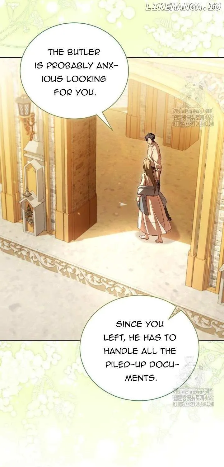 Childcare Diary with the Villain Chapter 69 page 23 - 