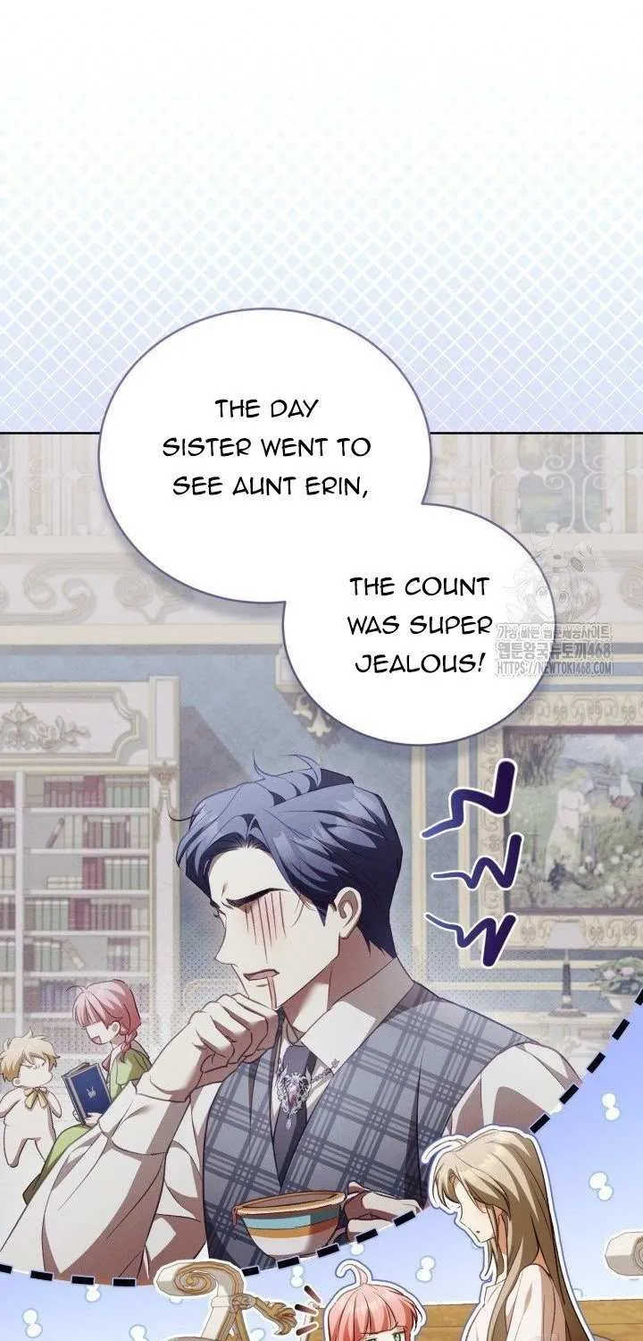 Childcare Diary with the Villain Chapter 69 page 39 - 