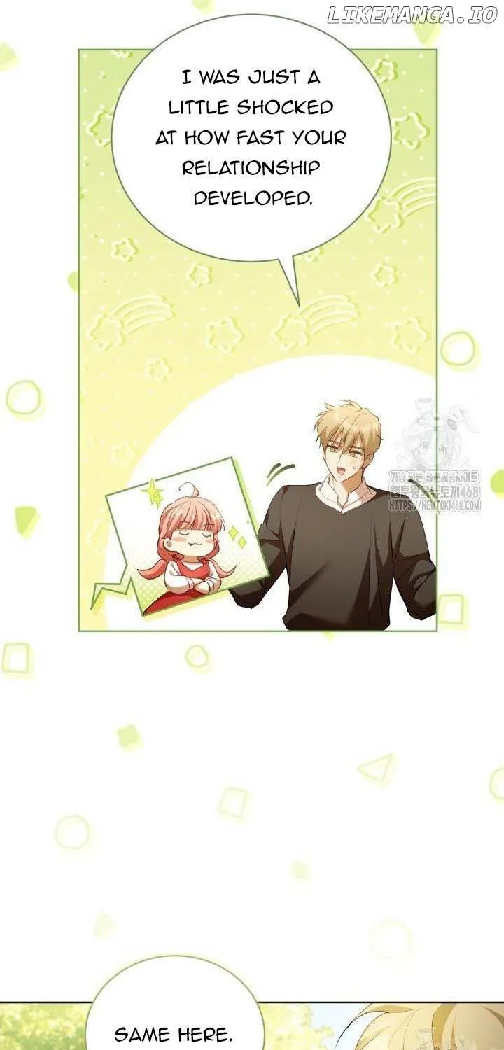 Childcare Diary with the Villain Chapter 69 page 52 - 