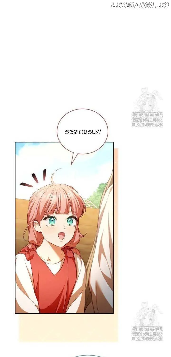 Childcare Diary with the Villain Chapter 69 page 60 - 