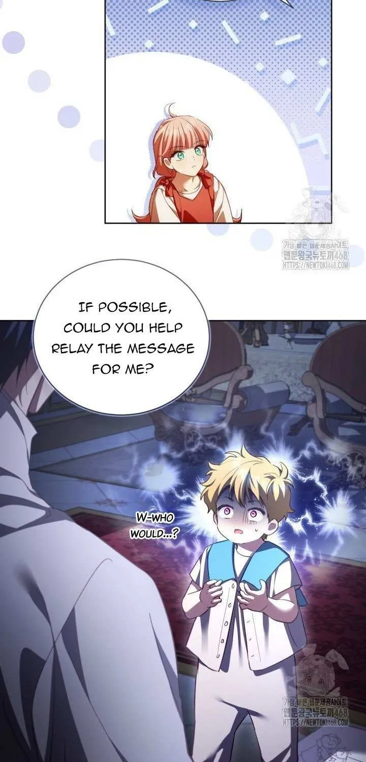 Childcare Diary with the Villain Chapter 69 page 63 - 