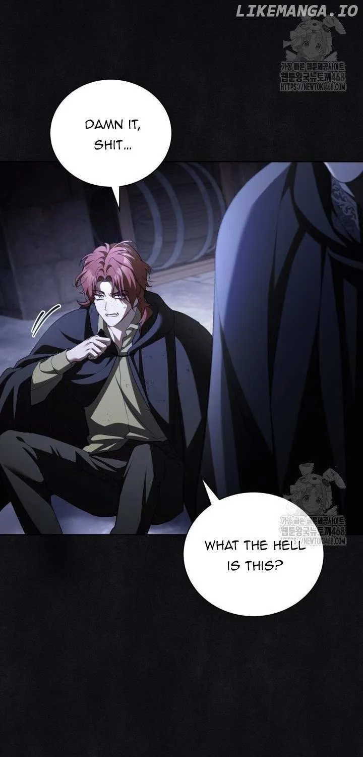 Childcare Diary with the Villain Chapter 69 page 9 - 