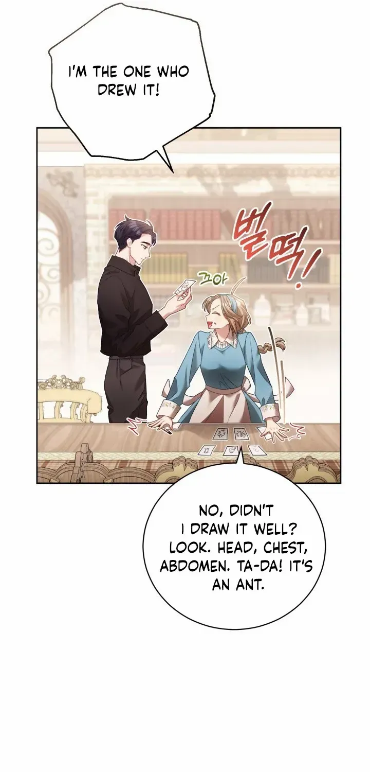 Childcare Diary with the Villain Chapter 7 page 15 - 