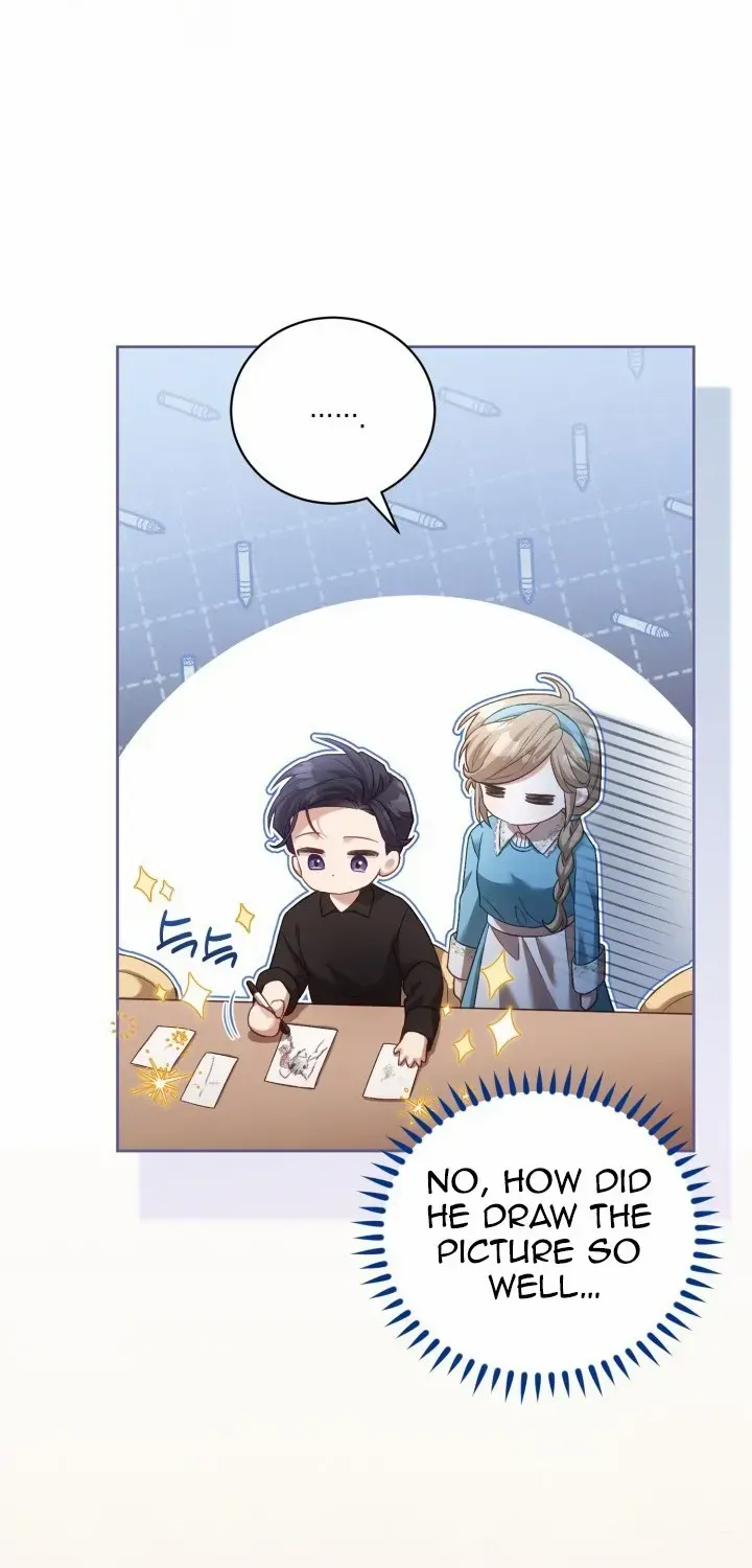 Childcare Diary with the Villain Chapter 7 page 18 - 
