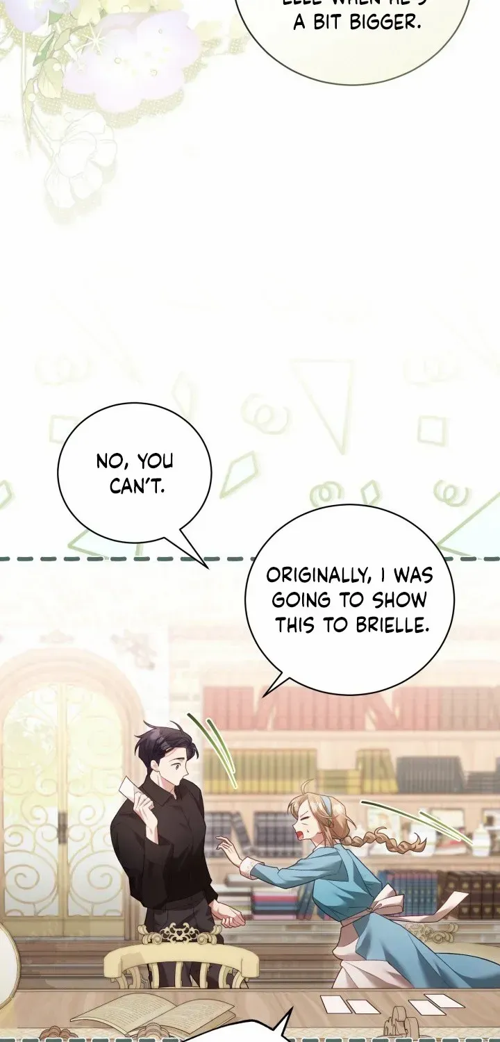 Childcare Diary with the Villain Chapter 7 page 25 - 