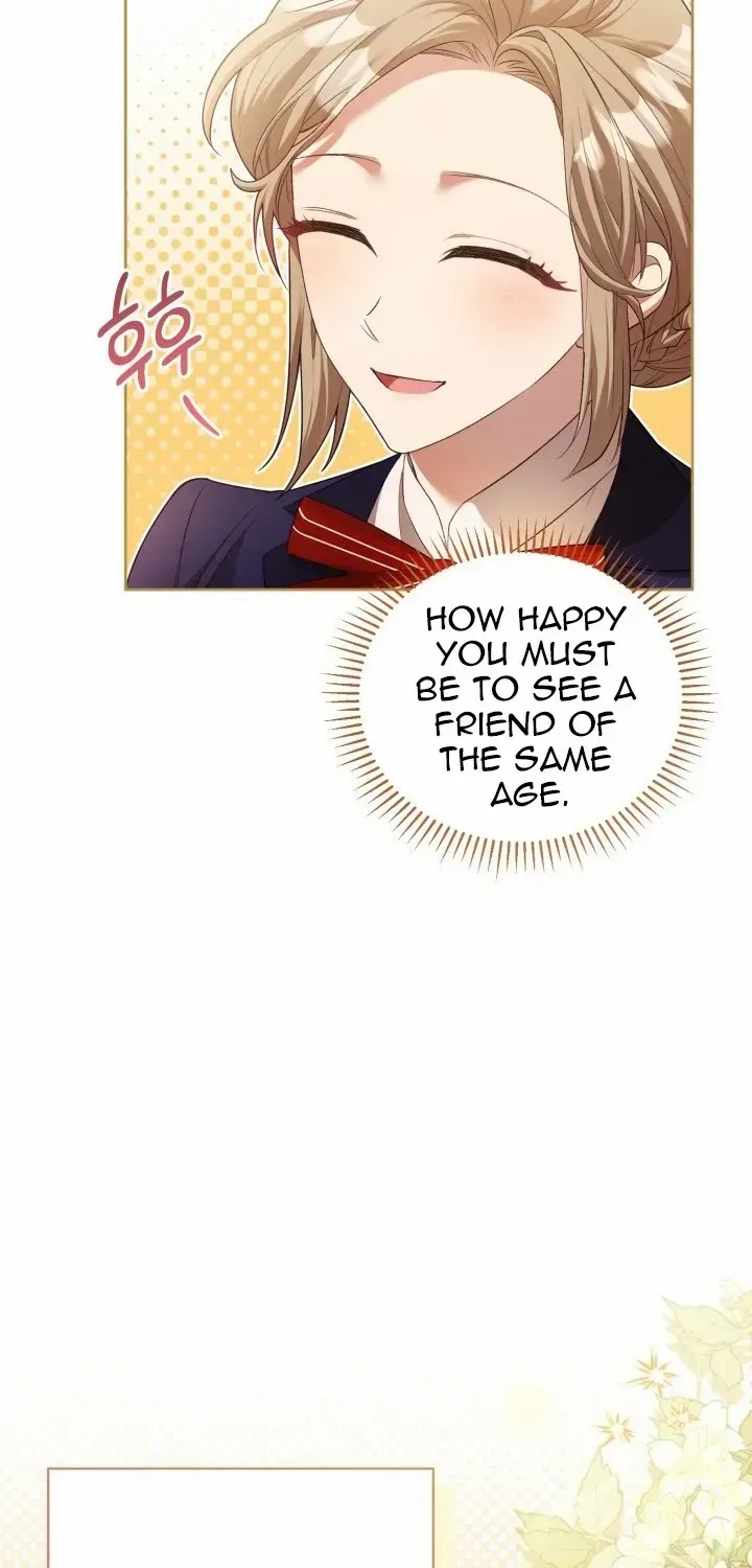 Childcare Diary with the Villain Chapter 7 page 39 - 