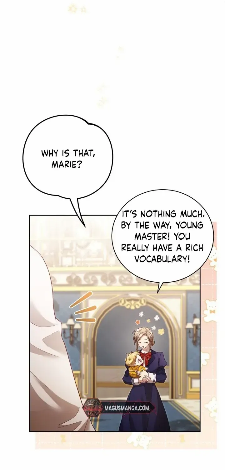 Childcare Diary with the Villain Chapter 7 page 41 - 