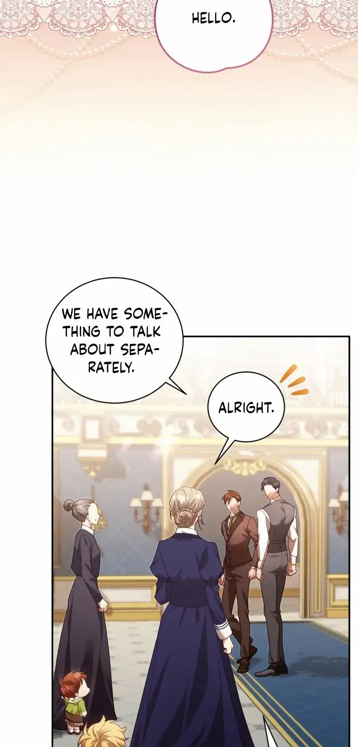 Childcare Diary with the Villain Chapter 7 page 45 - 
