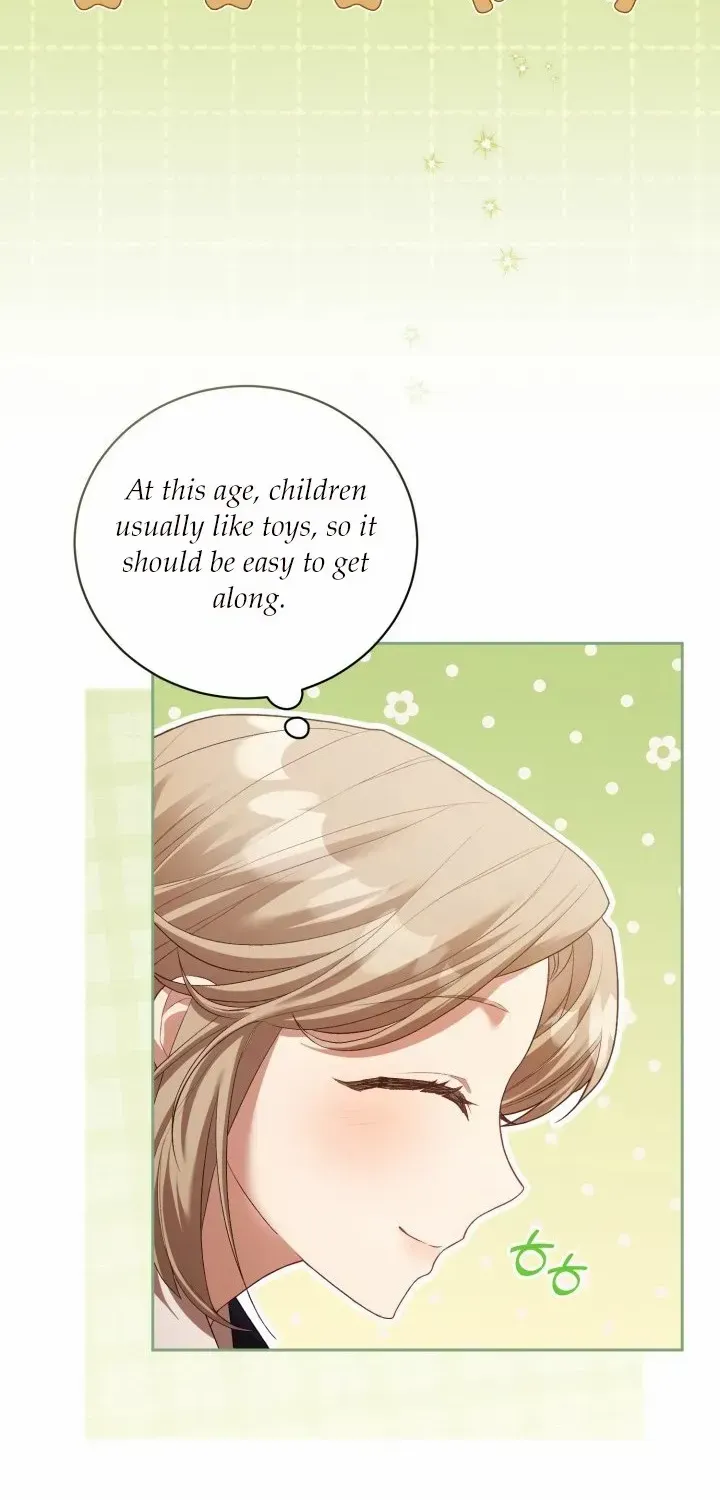 Childcare Diary with the Villain Chapter 7 page 47 - 