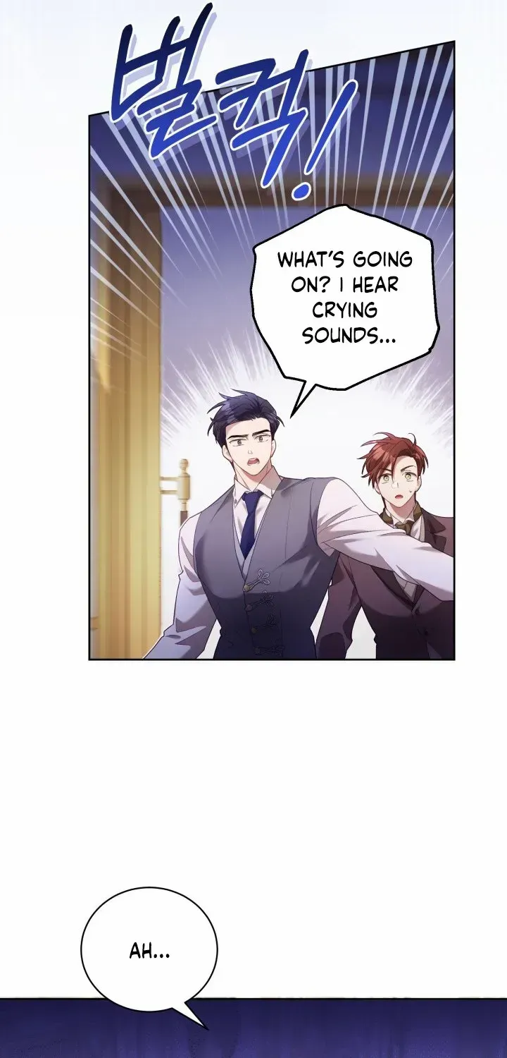Childcare Diary with the Villain Chapter 7 page 50 - 