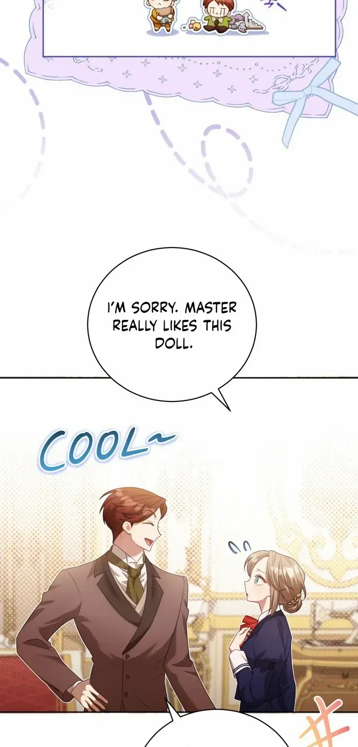 Childcare Diary with the Villain Chapter 7 page 54 - 