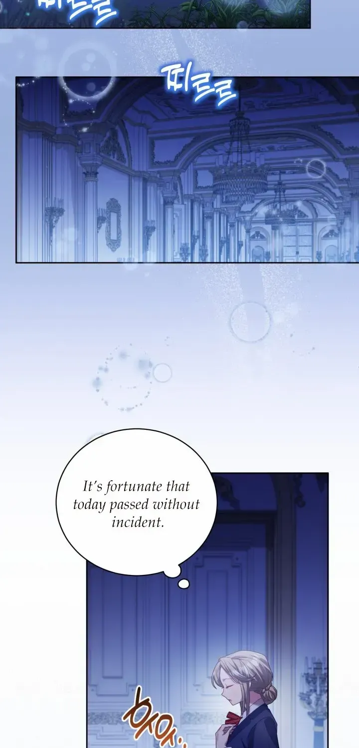 Childcare Diary with the Villain Chapter 7 page 58 - 