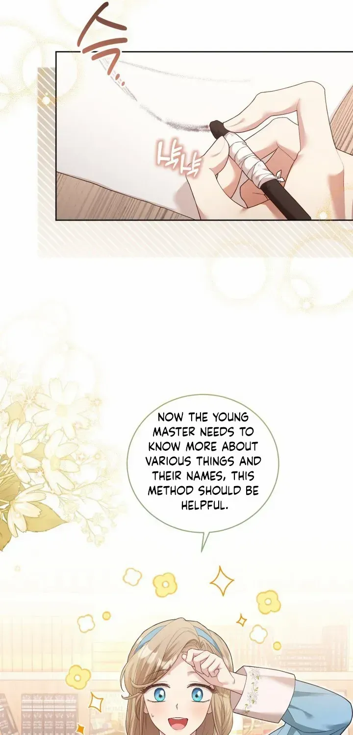 Childcare Diary with the Villain Chapter 7 page 9 - 