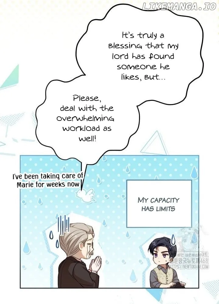 Childcare Diary with the Villain Chapter 70 page 11 - 