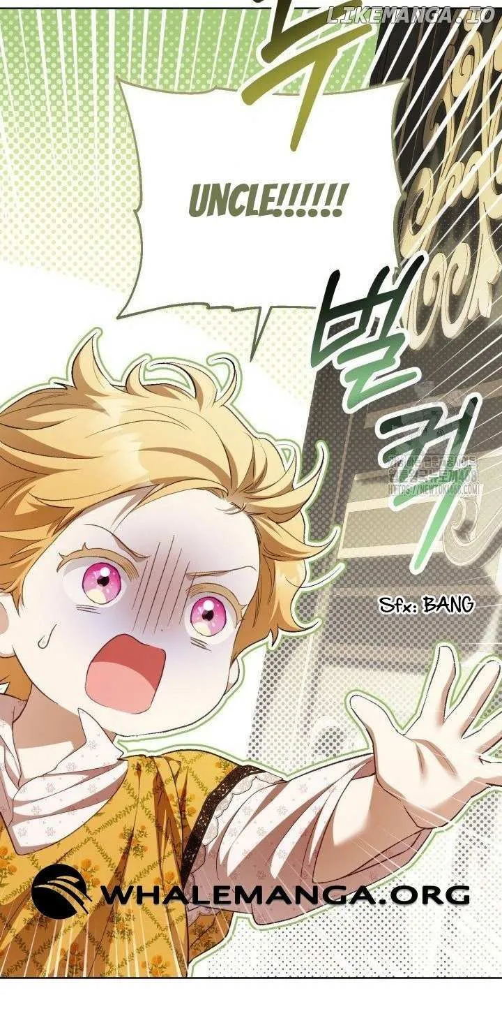 Childcare Diary with the Villain Chapter 70 page 17 - 