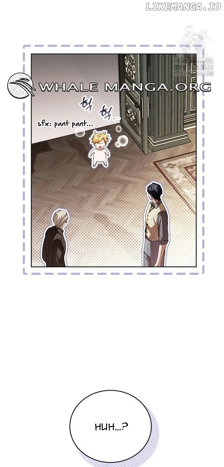 Childcare Diary with the Villain Chapter 70 page 20 - 