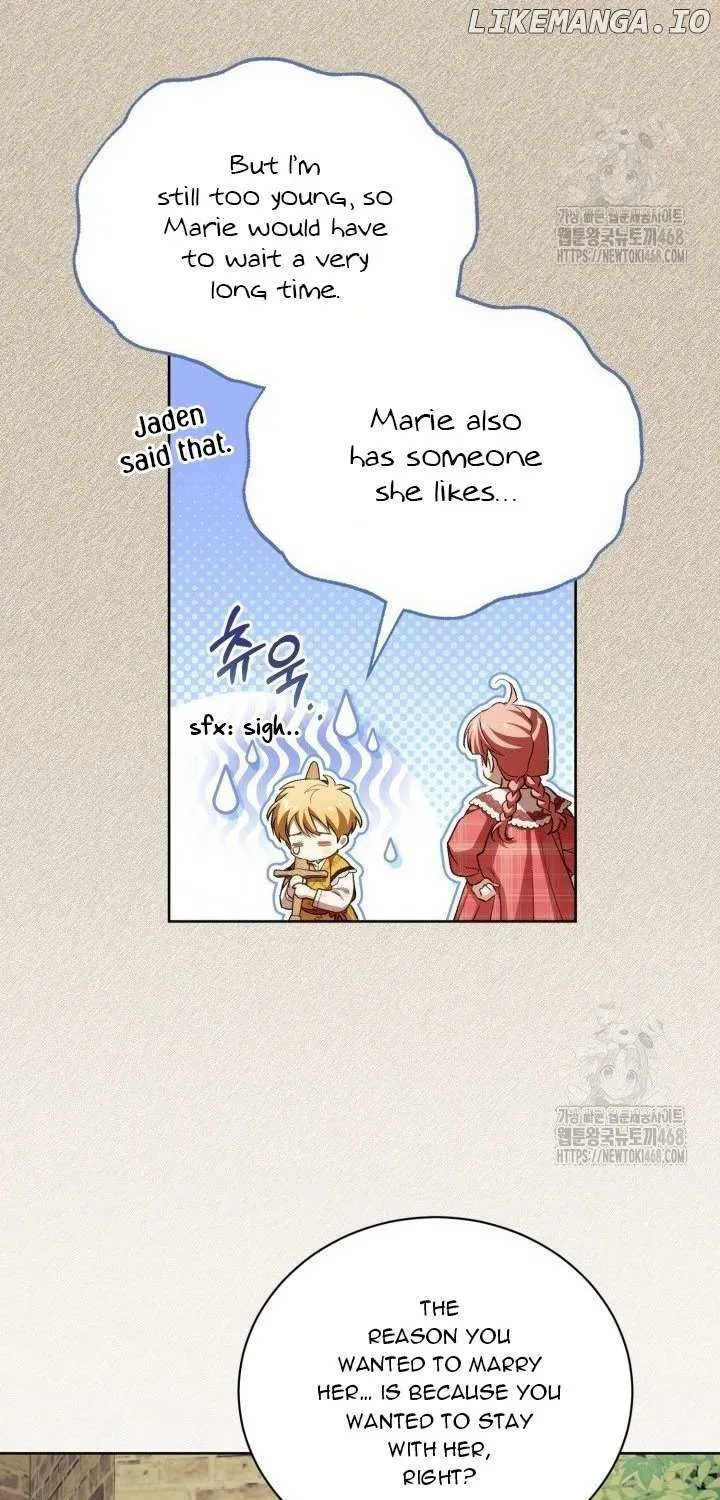 Childcare Diary with the Villain Chapter 70 page 33 - 