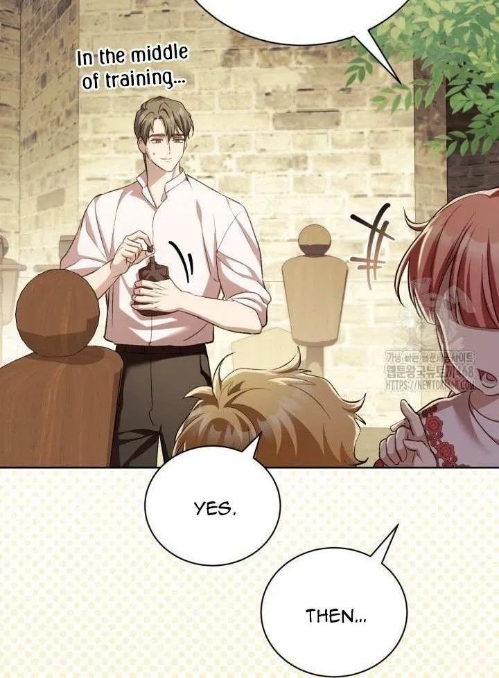 Childcare Diary with the Villain Chapter 70 page 34 - 