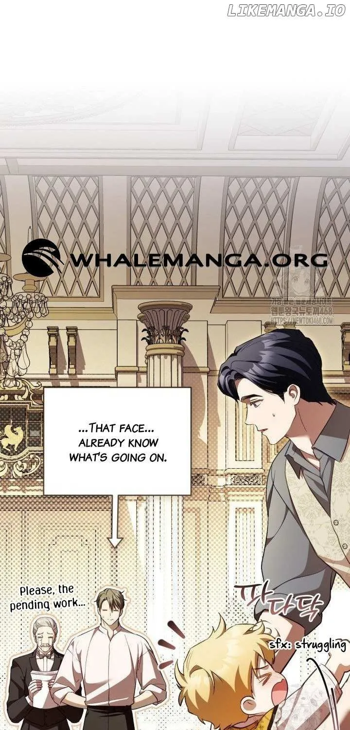 Childcare Diary with the Villain Chapter 70 page 37 - 