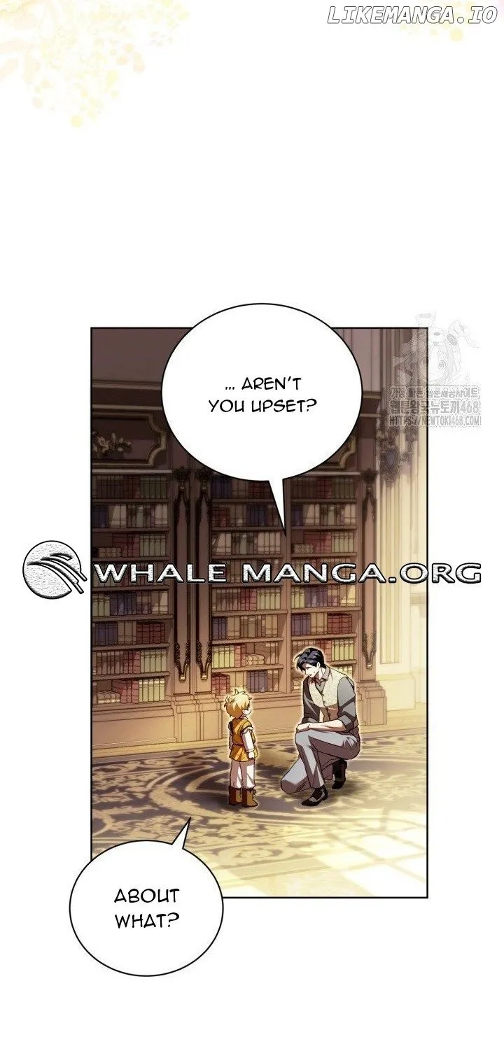 Childcare Diary with the Villain Chapter 70 page 47 - 