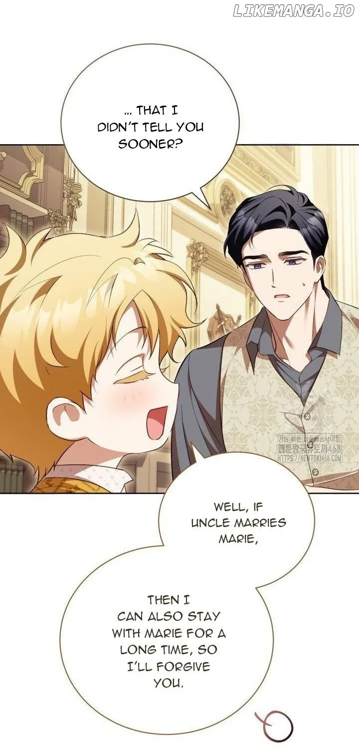 Childcare Diary with the Villain Chapter 70 page 48 - 