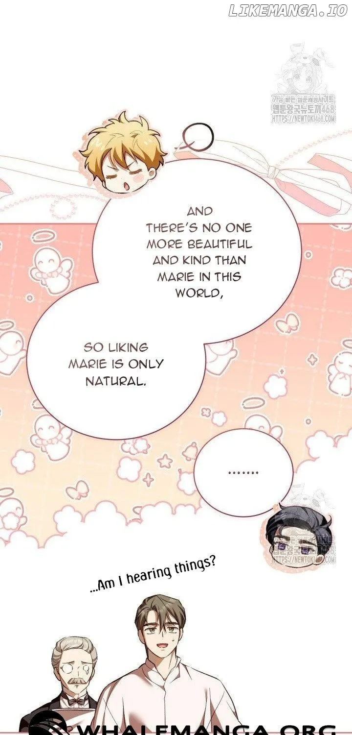 Childcare Diary with the Villain Chapter 70 page 50 - 