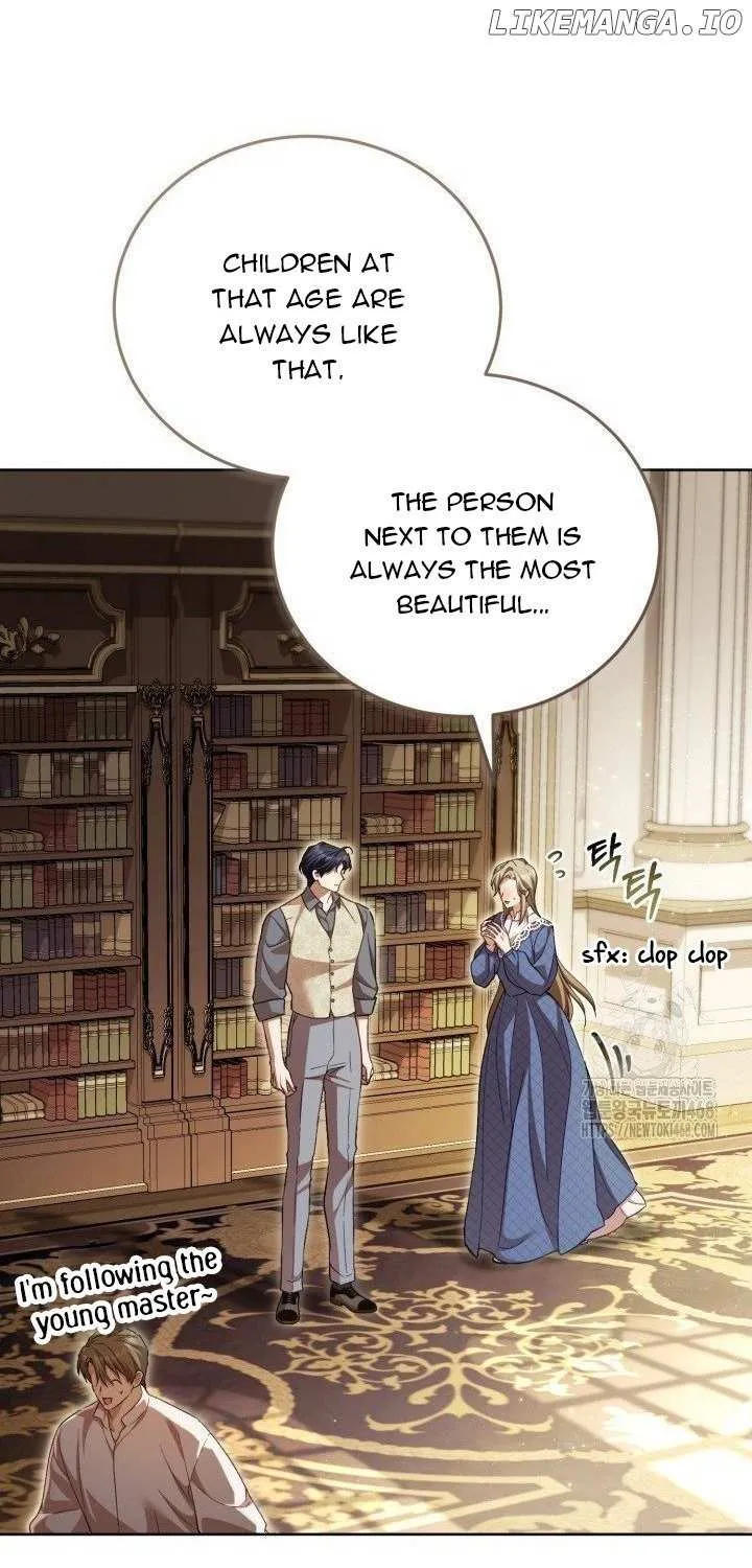 Childcare Diary with the Villain Chapter 70 page 57 - 