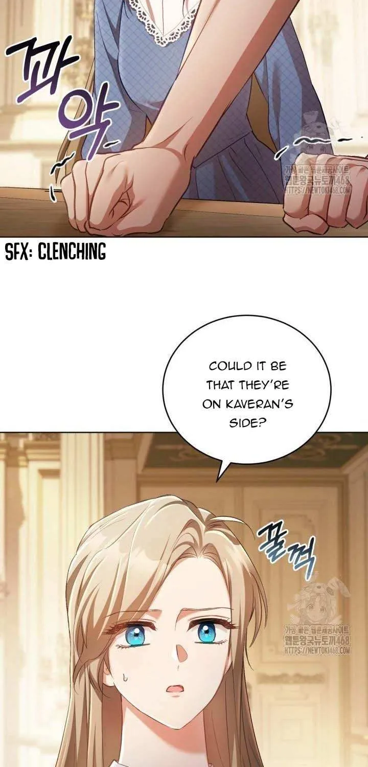 Childcare Diary with the Villain Chapter 71 page 25 - 