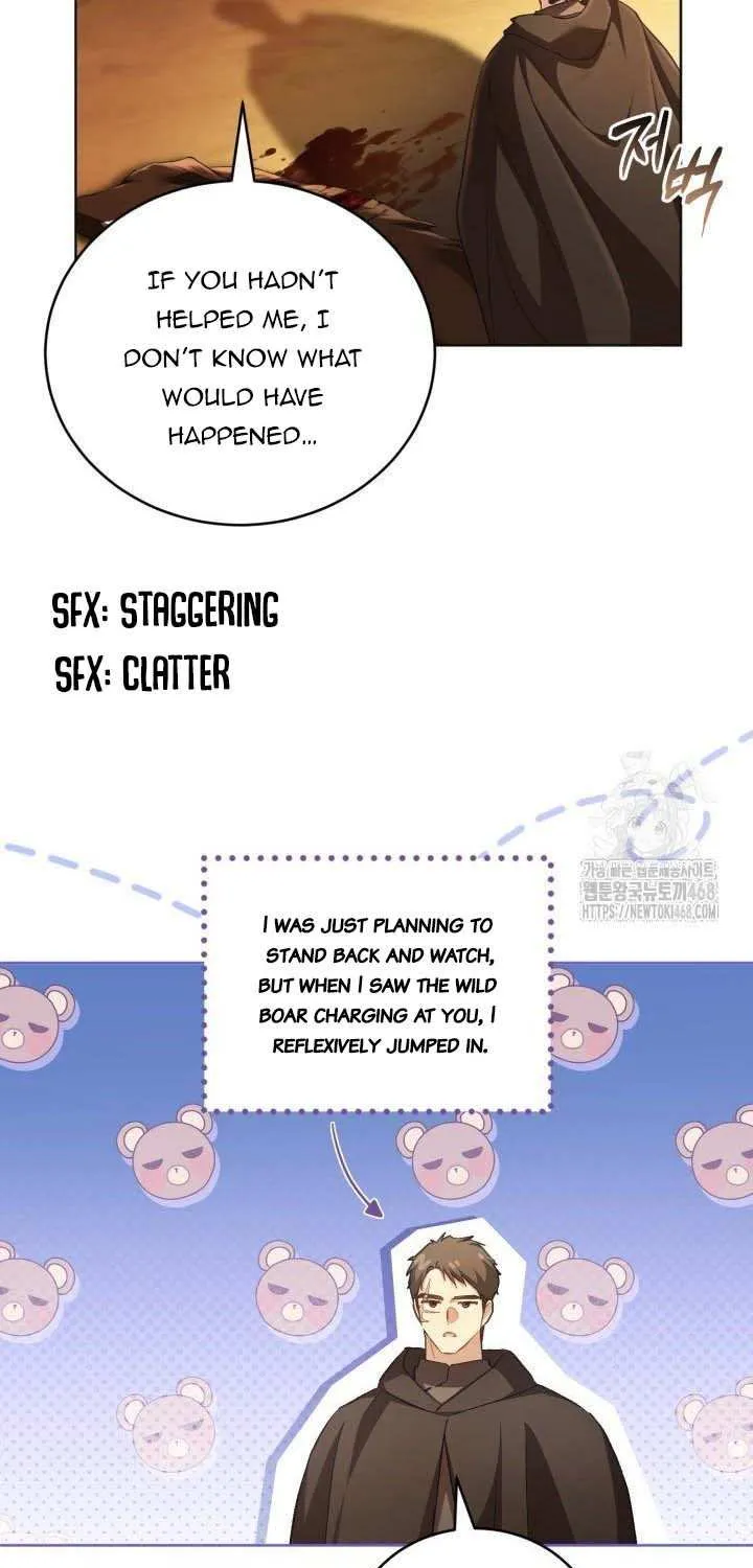 Childcare Diary with the Villain Chapter 71 page 34 - 