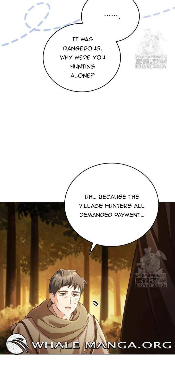 Childcare Diary with the Villain Chapter 71 page 35 - 