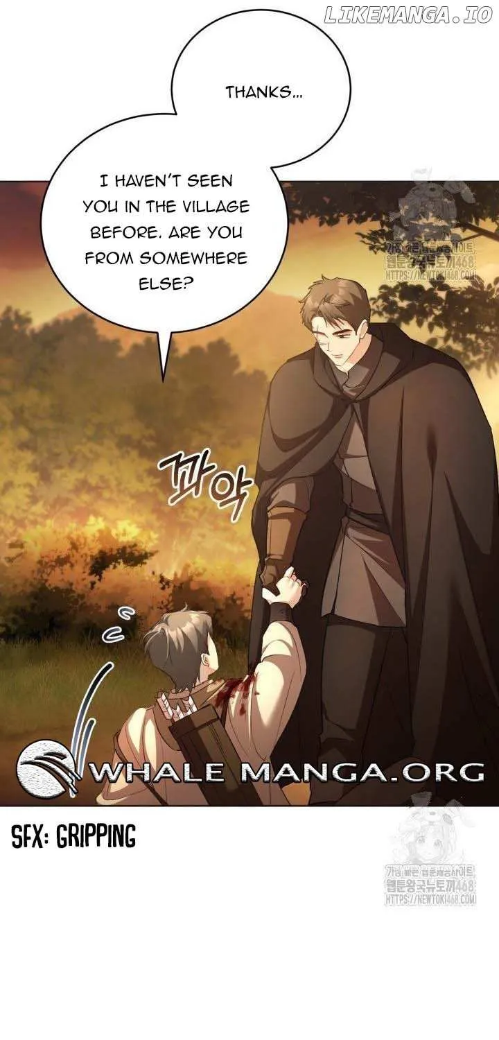 Childcare Diary with the Villain Chapter 71 page 37 - 
