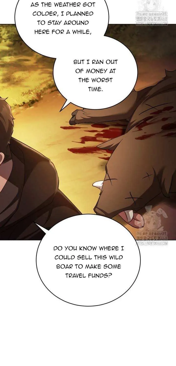 Childcare Diary with the Villain Chapter 71 page 39 - 