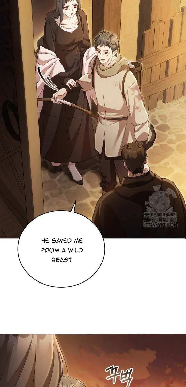 Childcare Diary with the Villain Chapter 71 page 46 - 