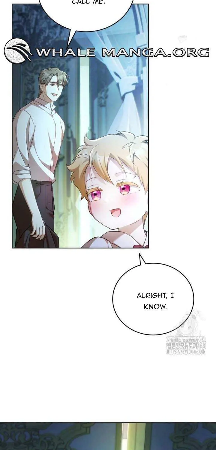 Childcare Diary with the Villain Chapter 71 page 69 - 