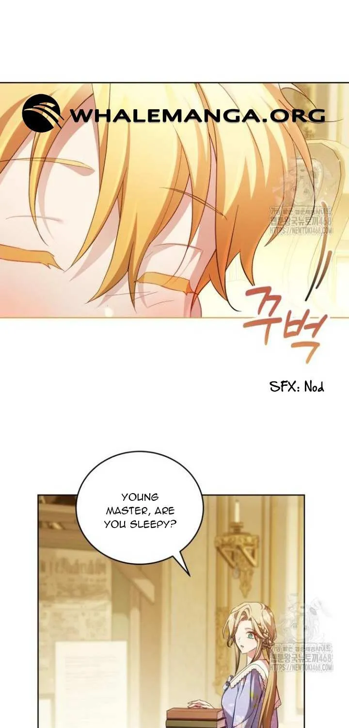 Childcare Diary with the Villain Chapter 72 page 4 - 