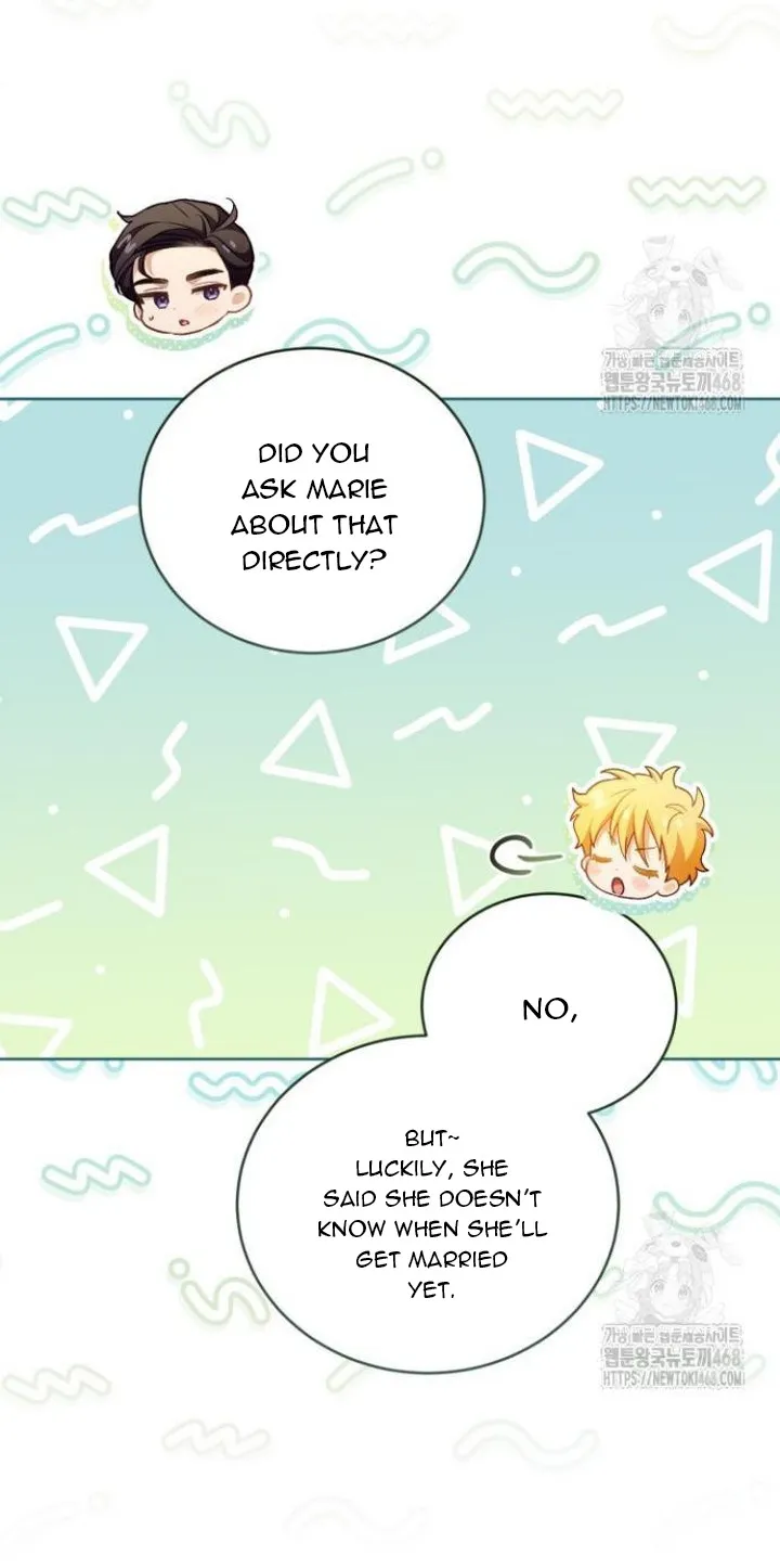 Childcare Diary with the Villain Chapter 72 page 34 - 