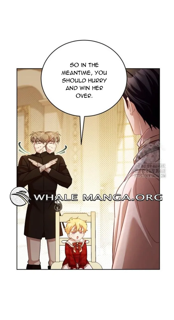 Childcare Diary with the Villain Chapter 72 page 35 - 