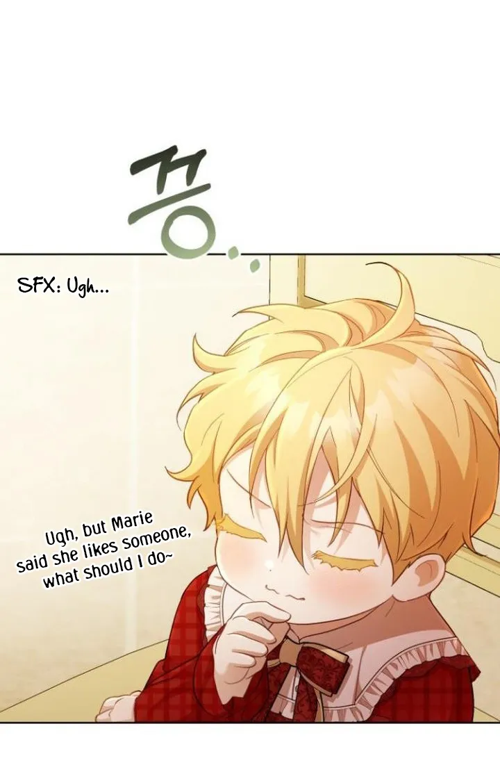 Childcare Diary with the Villain Chapter 72 page 36 - 