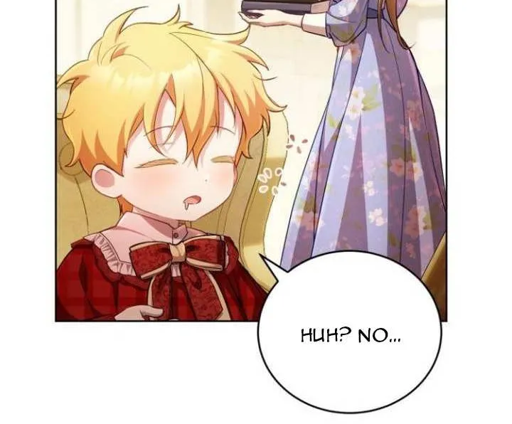 Childcare Diary with the Villain Chapter 72 page 5 - 