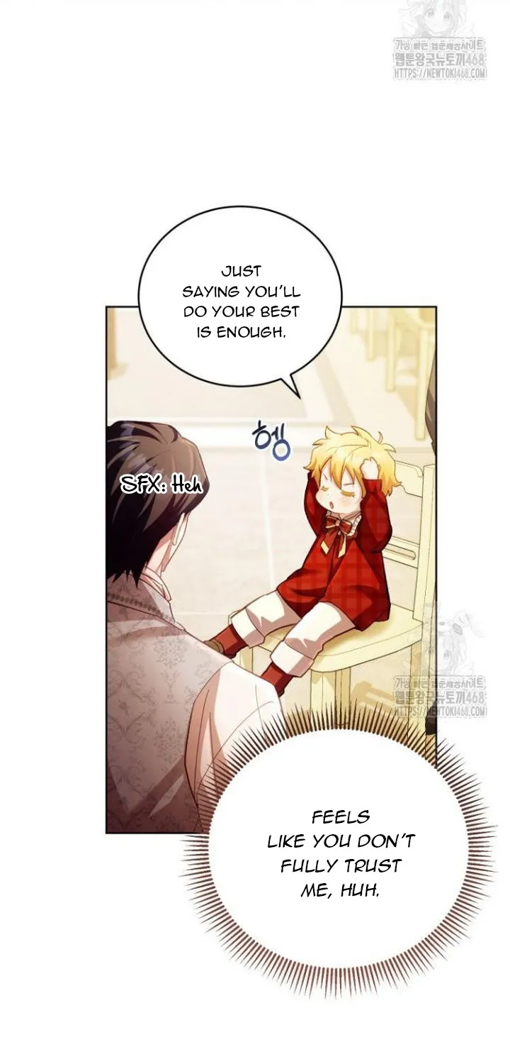 Childcare Diary with the Villain Chapter 72 page 60 - 