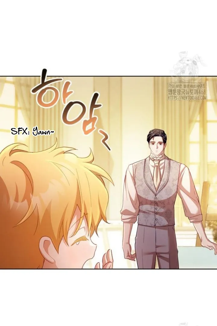 Childcare Diary with the Villain Chapter 72 page 62 - 