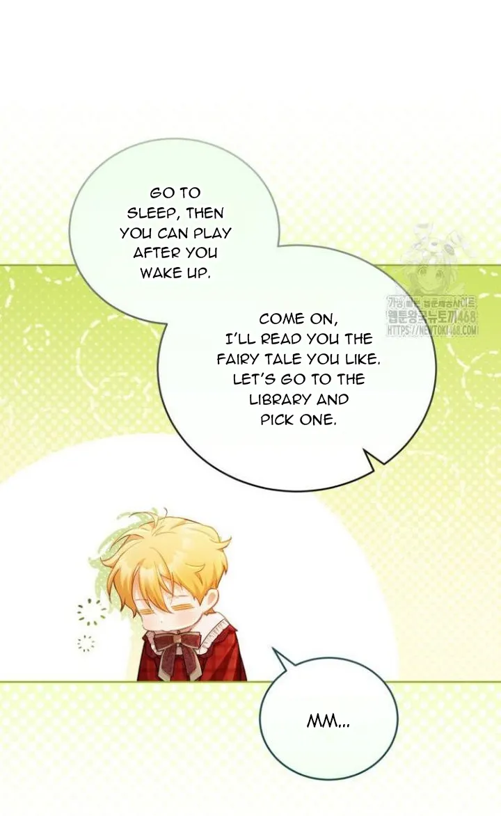 Childcare Diary with the Villain Chapter 72 page 64 - 