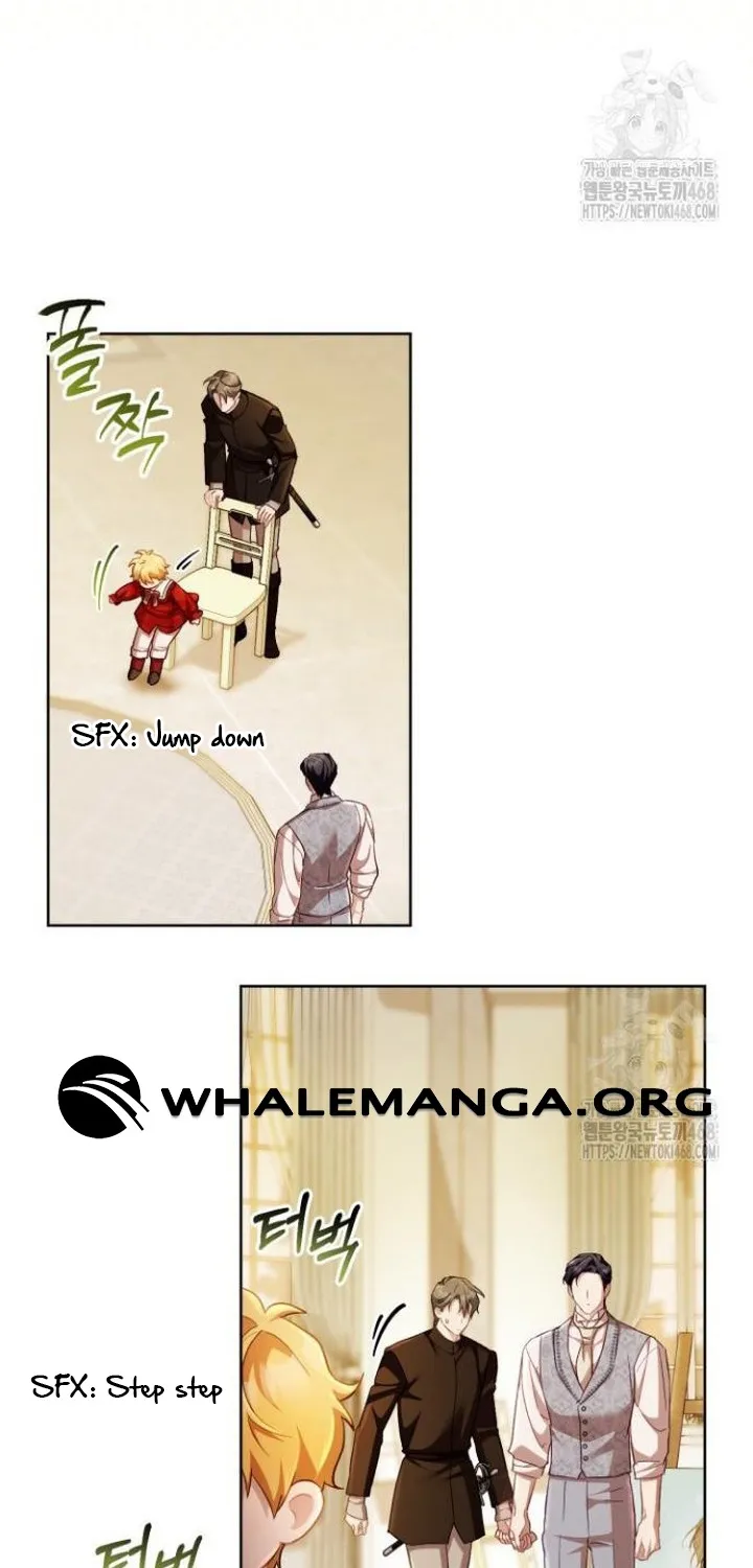 Childcare Diary with the Villain Chapter 72 page 65 - 