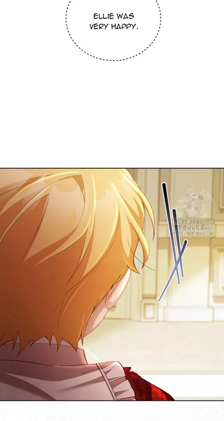 Childcare Diary with the Villain Chapter 72 page 73 - 