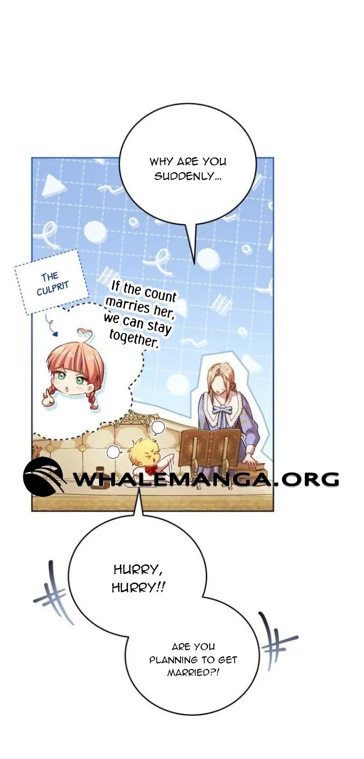 Childcare Diary with the Villain Chapter 72 page 10 - 