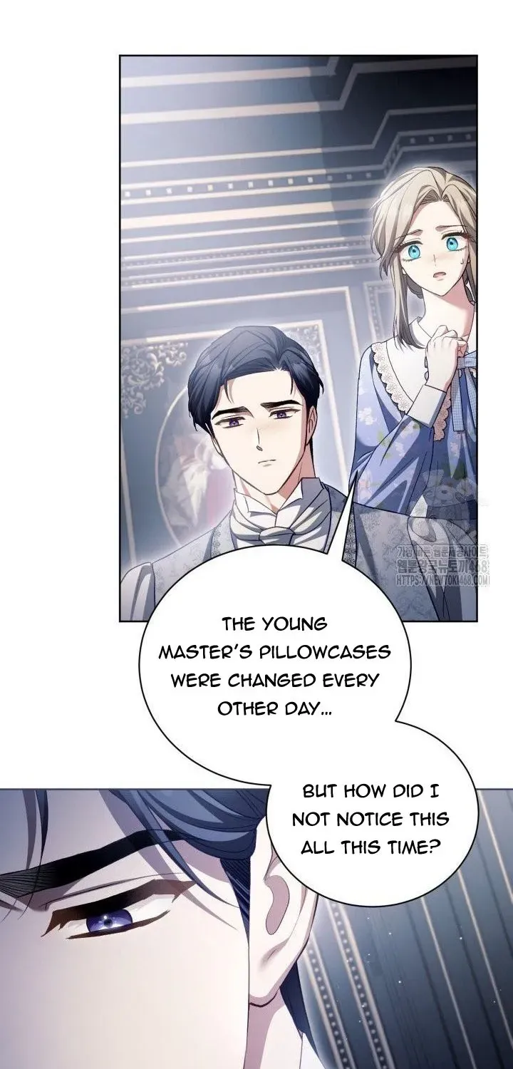 Childcare Diary with the Villain Chapter 73 page 27 - 