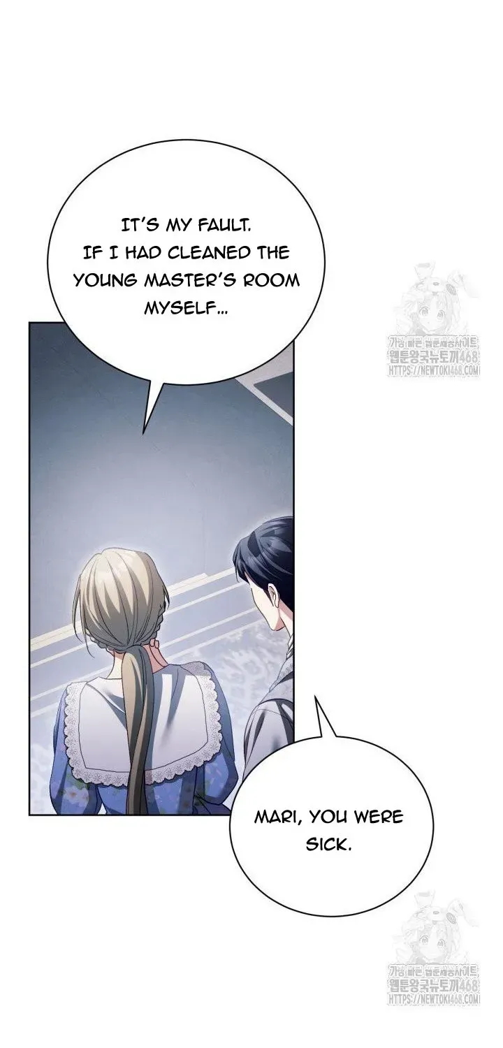 Childcare Diary with the Villain Chapter 73 page 30 - 